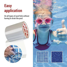 Клейкая лента EMOS для басейнов 100 мм 1 м (F6100)