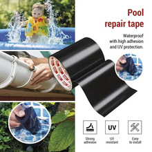 Клейкая лента EMOS для басейнов 100 мм 1 м Black (F6110)