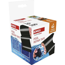 Клейкая лента EMOS для басейнов 100 мм 1 м Black (F6110)