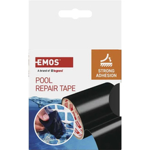 Клейкая лента EMOS для басейнов 100 мм 1 м Black (F6110)