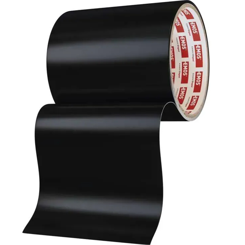 Клейкая лента EMOS для басейнов 100 мм 1 м Black (F6110) Тип скотч