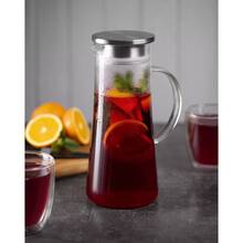 Глечик ARDESTO з кришкою 1400 мл (AR2614PG)