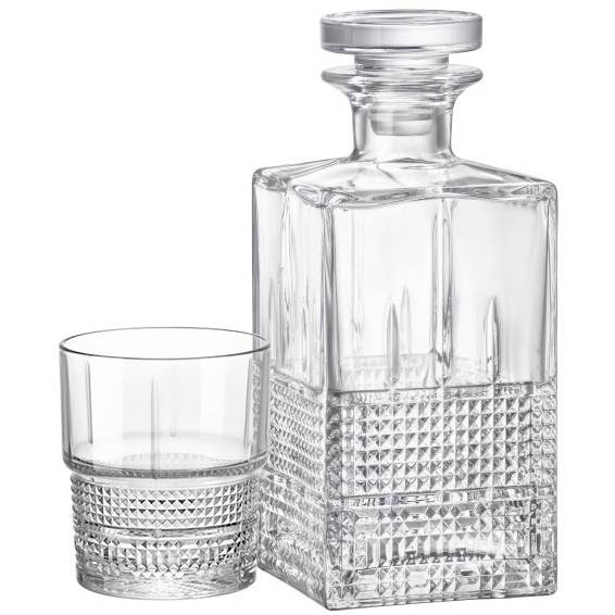 Набор для виски BORMIOLI ROCCO BARTENDER Novecento (122136SS8021990)