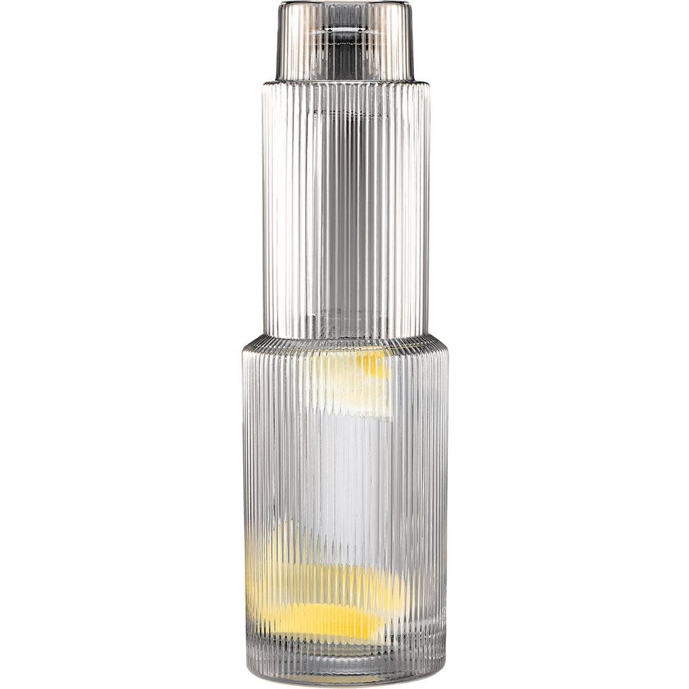 Графін ARDESTO Graphite 800 мл (AR2690GP) Об'єм 0.8