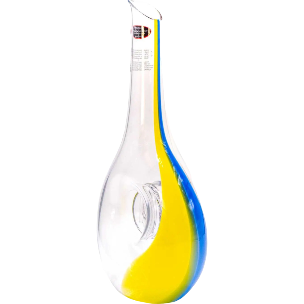 Декантер RIEDEL Ukraine limited edition 1,21 л Winewings (2009/05UKR) Тип графин