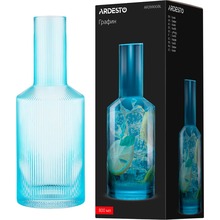 Графін ARDESTO 800 мл Blue (AR2690GBL)