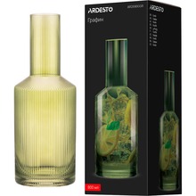 Графін ARDESTO 800 мл Green (AR2690GGR)