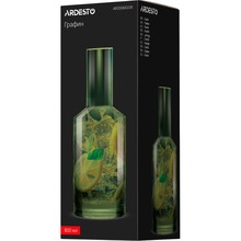 Графін ARDESTO 800 мл Green (AR2690GGR)