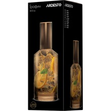 Графін ARDESTO 800 мл Gold (AR2690GG)