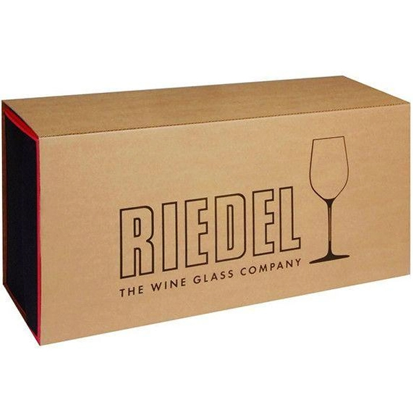 Зовнішній вигляд Декантер RIEDEL Black Tie Face to Face 1.766 л (4100/13)