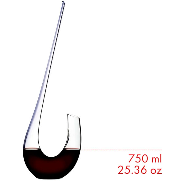 Декантер RIEDEL WINEWINGS 0,85 л (2007/02 S1) Предназначение вино