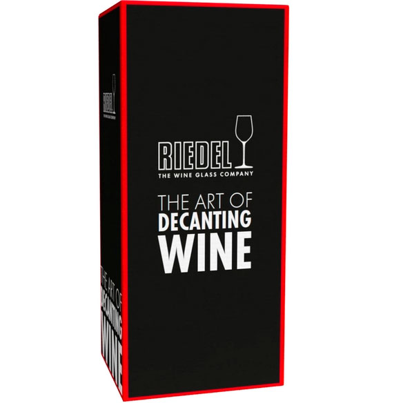 Декантер RIEDEL WINEWINGS 0,85 л (2007/02 S1) Матеріал кришталь