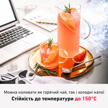 Кувшин BUYDEEM с силиконовой крышкой 1200 мл (CD2003/A1)