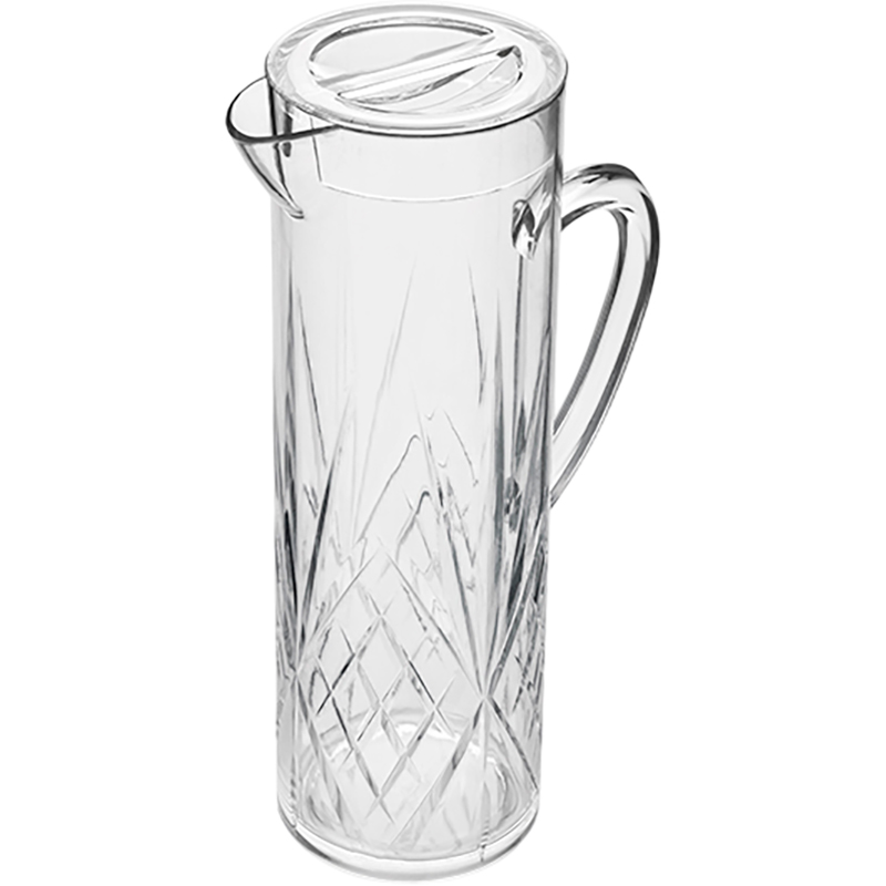 Глек DEPA ACRYLIC 1.5 л Transparent (757-013) Тип глечик