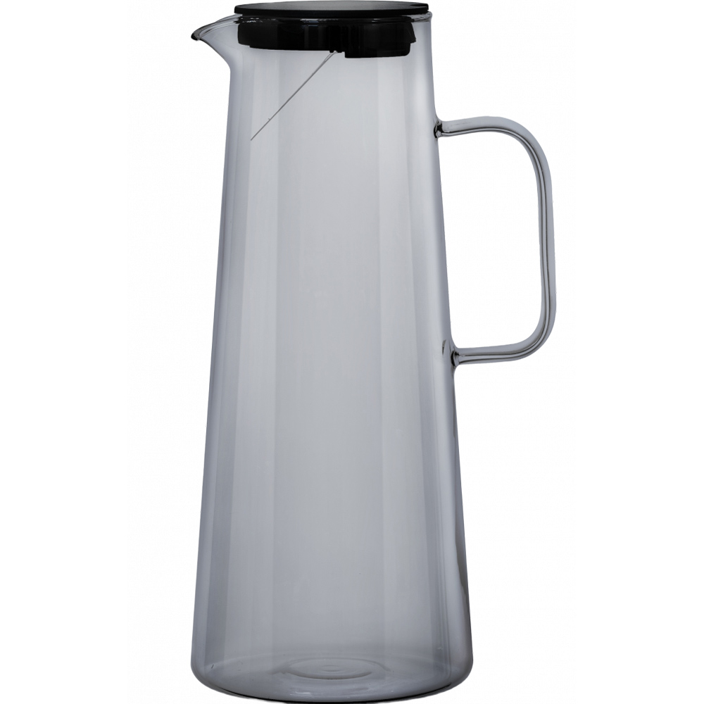 Кувшин RINGEL Grey Line (G) 1.8 л (RG-0003/1800 (G)) Кувшин RINGEL Grey Line (G) 1.8 л (RG-0003/1800 (G))