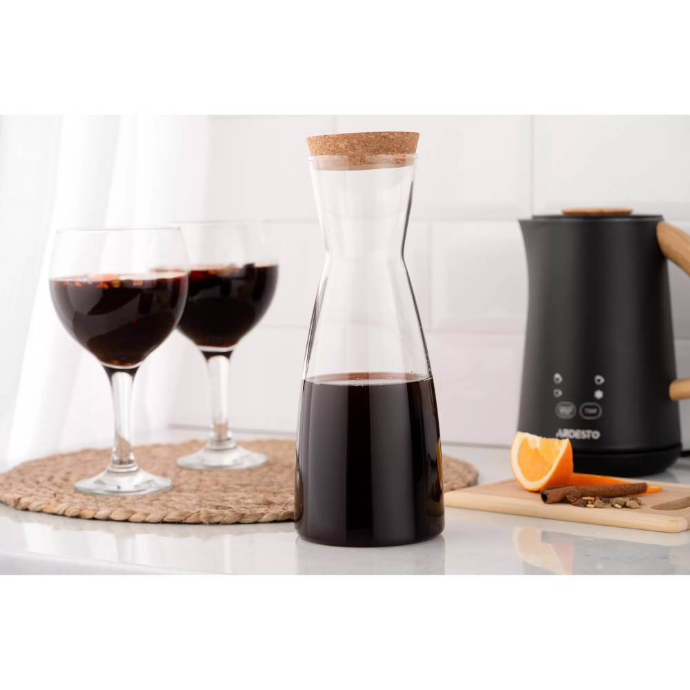 Внешний вид Графин ARDESTO 1 л Transparent (AR2610BGB)