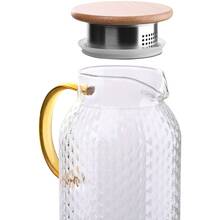 Кувшин ARDESTO Dew 1,5 л Clear (AR2615BPG)