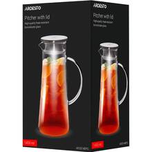 Кувшин ARDESTO 1,4 л Clear (AR2614BPG)