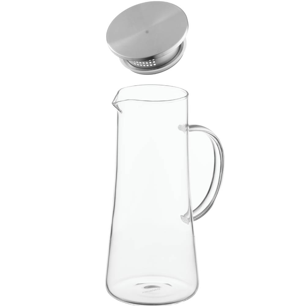 Кувшин ARDESTO 1,4 л Clear (AR2614BPG) Предназначение вода