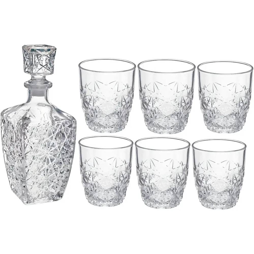 Набір для віскі BORMIOLI ROCCO Dedalo (226040S1A021990)