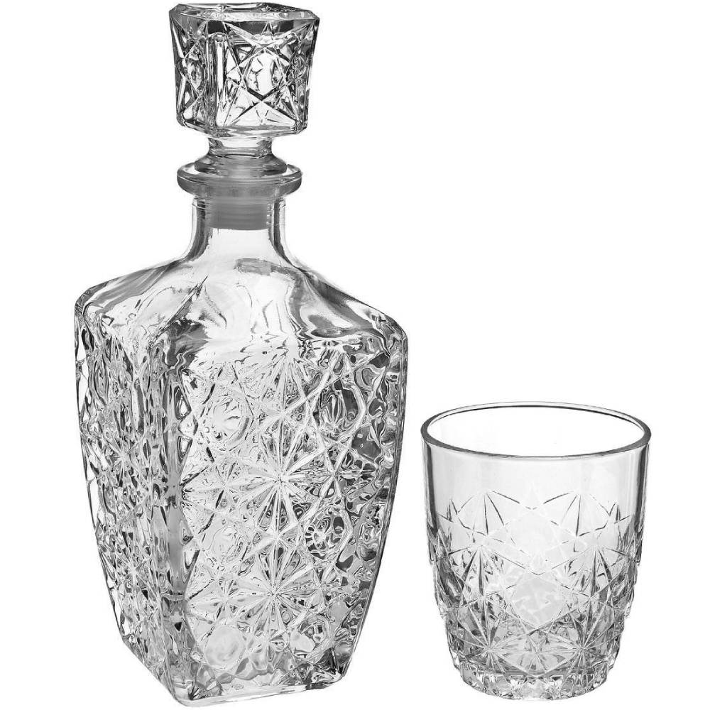 Набор для ликера BORMIOLI ROCCO Dedalo (226060S1A021990) Тип набор