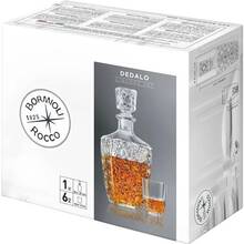 Набор для ликера BORMIOLI ROCCO Dedalo (226060S1A021990)