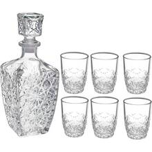 Набор для ликера BORMIOLI ROCCO Dedalo (226060S1A021990)