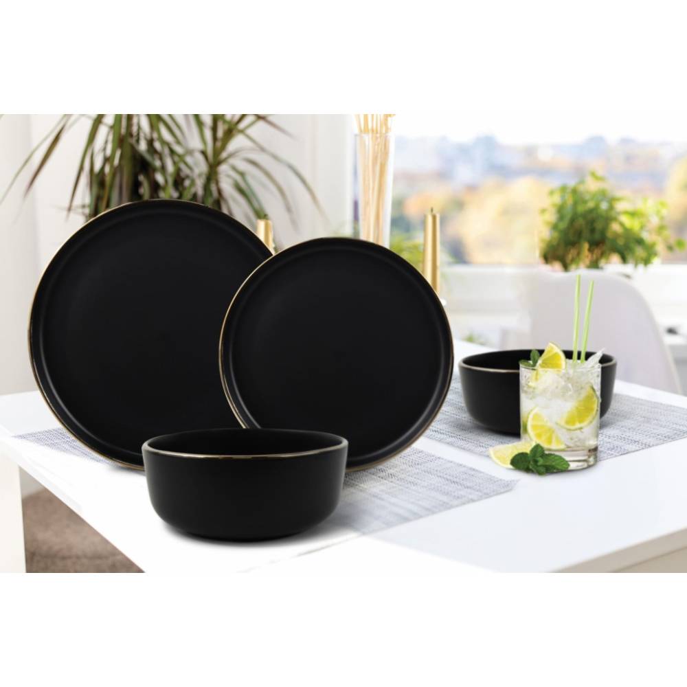 Зовнішній вигляд Сервіз Heinner Imperial 18 пр. (HR-WDF-18N)
