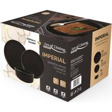Сервіз Heinner Imperial 18 пр. (HR-WDF-18N)