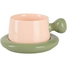 Сервіз LED ARADA GREEN 250 мл 2 пр. (B060728)