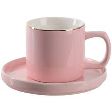 Сервіз LED PINK DREAM 220 мл 2 пр. (B060717)