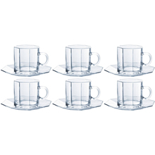 Сервиз LUMINARC OCTIME  6х220 мл (X0323)