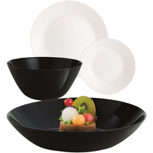 Сервіз LUMINARC LILLIE BLACK&WHITE (X1202)
