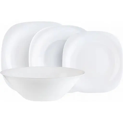 Сервіз LUMINARC CARINE White 19 пр (V8304)