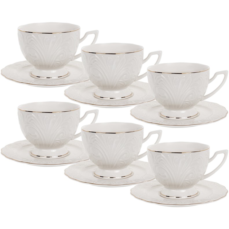 Сервиз LEFARD 220 мл 12 пр (359-486)