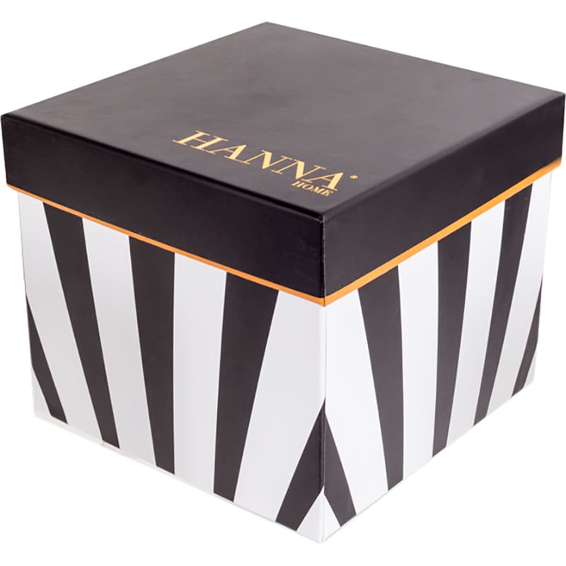 Сервіз HANNA HOME 220 мл 4 пр. (922-029) Комплектація чашка