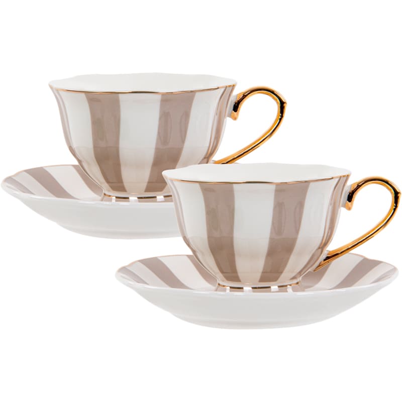 Сервіз HANNA HOME 220 мл 4 пр. (922-049)