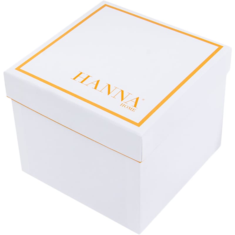 Сервіз HANNA HOME 220 мл 4 пр. (922-053) Комплектація чашка
