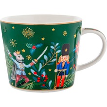 Сервиз LEFARD Green Christmas 220 мл 2 пр (922-073)