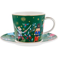Сервіз LEFARD Green Christmas 220 мл 2 ін (922-073)