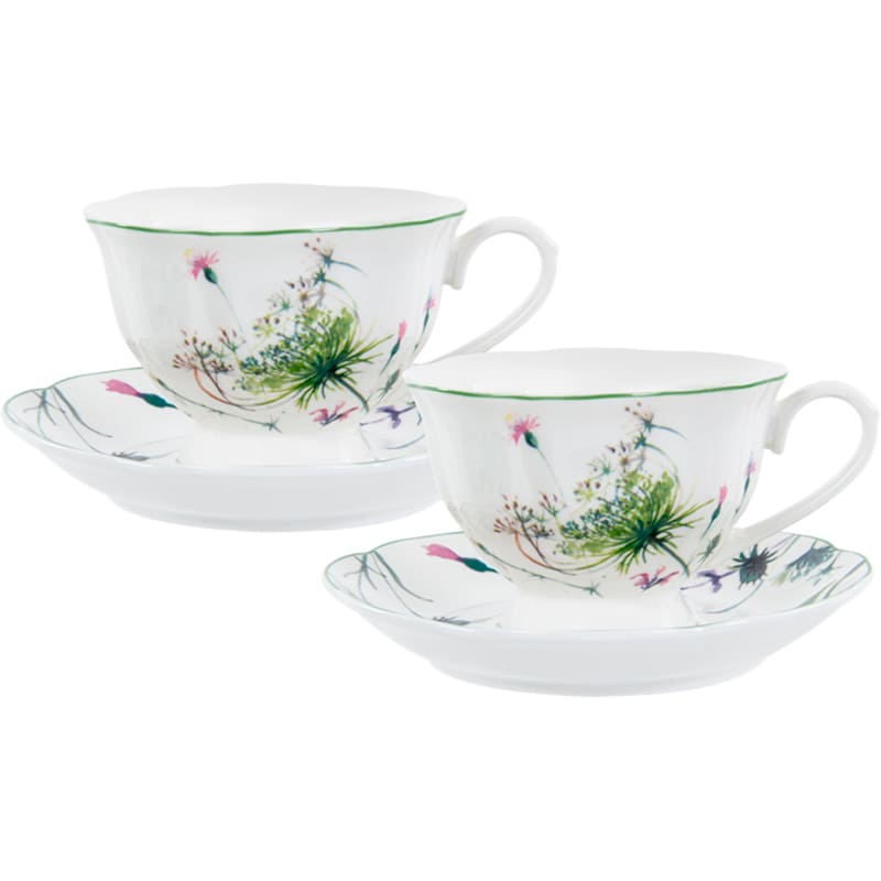 Сервіз LEFARD Muze Garden 220 мл 4 пр. (922-080) Сервіз LEFARD Muze Garden 220 мл 4 пр. (922-080)