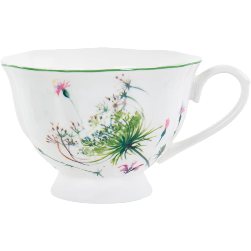 Сервіз LEFARD Muze Garden 220 мл 4 пр. (922-080) Кількість персон 2