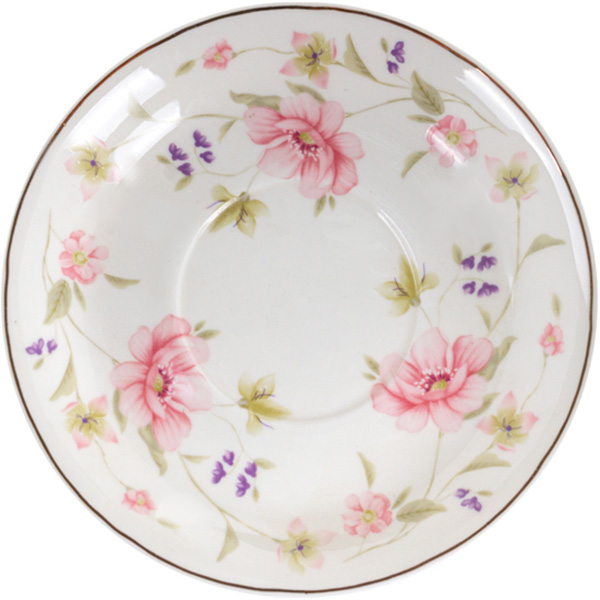 Сервіз LEFARD Лаура 4 пр. (943-096) Комплектація блюдце