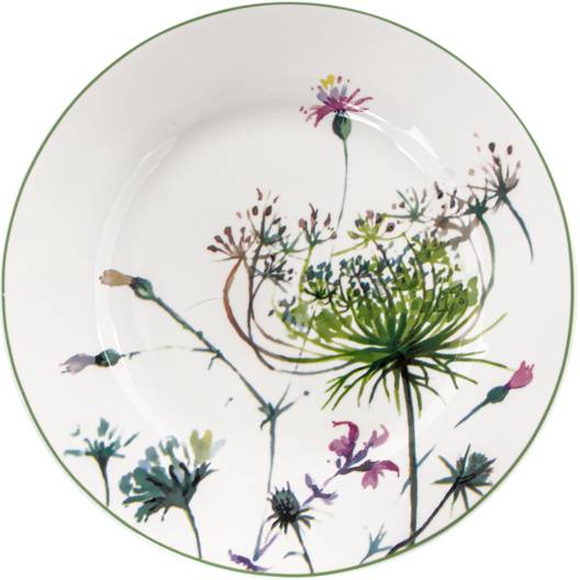 Сервіз LEFARD Muze Garden 19см 6шт (922-077)