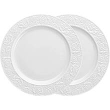 Сервіз LEFARD 20.5см 2шт White (944-032)