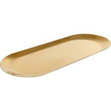 Страва ELEN DEKOR 30см Gold (790-041)