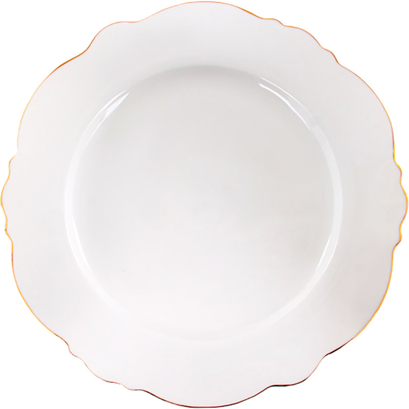 Сервіз Hanna Home 21 см х 6 шт (922-052) Тип столовий
