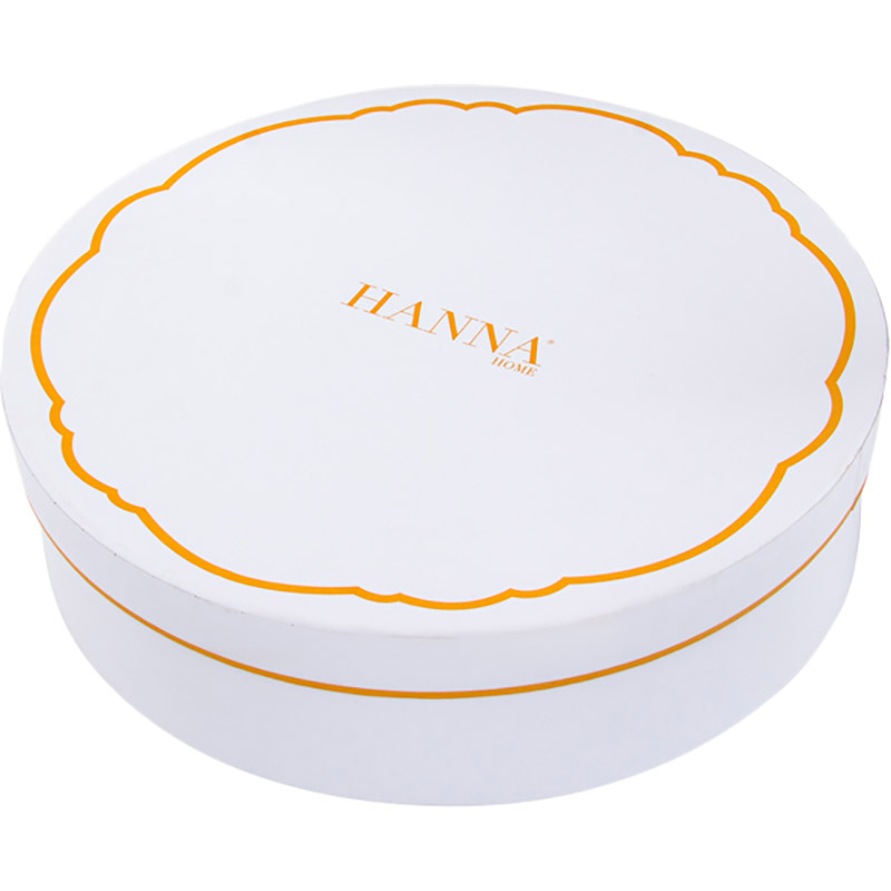 Сервіз Hanna Home 21 см х 6 шт (922-052) Кількість персон 6