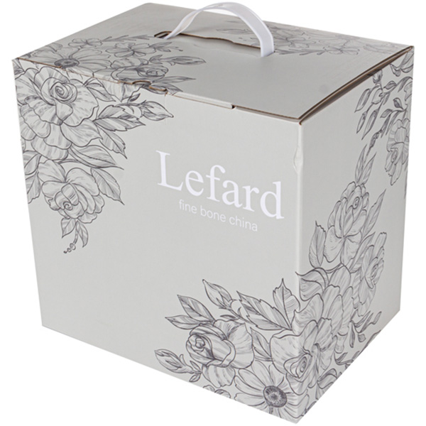 Фото Сервиз LEFARD Magnat 14 предметов (440-126)