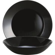 Сервіз LUMINARC ZELIE 18 пр. Black (V3894)